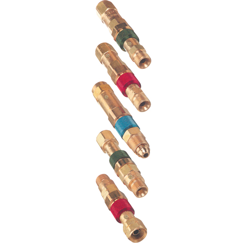 Quick-Connects For Welding Equipment - Individual Units, Brass Absolute Business Supply