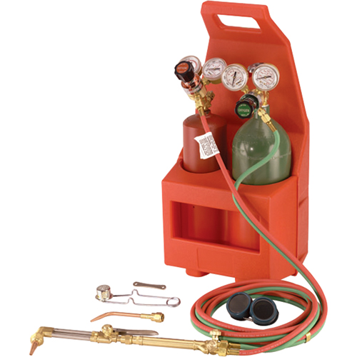 Trousses Tote-A-Torch, Coupe jusqu'&agrave; 1/2", Soude jusqu'&agrave; 3/16" Absolute Business Supply
