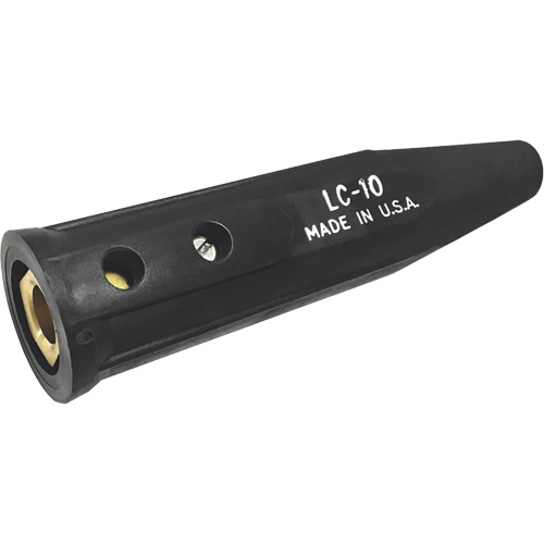 LC-10 Cable Connectors, 4-1/0 Capacity Absolute Business Supply