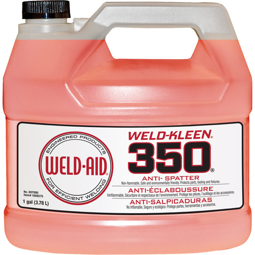 Anti-projections Weld-Kleen 350, Cruche Absolute Business Supply