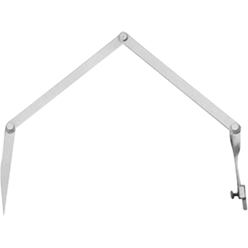 1224 Marqueurs de rayon - standard Absolute Business Supply