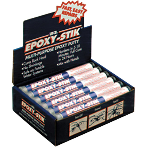 Mastic &eacute;poxyde, 4 oz Absolute Business Supply