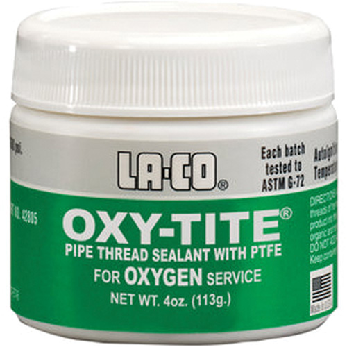 Pipe Thread Sealant, Can, 4 oz., -196° C - 232° C/-320° F - 450° F Absolute Business Supply