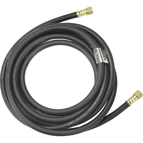 Propane Hoses, 1/4" x 6' Absolute Business Supply