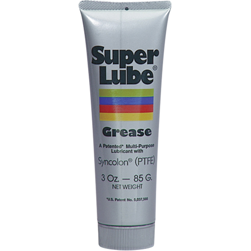 Graisse synth&eacute;tique Super Lube a/PFTE, 85 g Absolute Business Supply