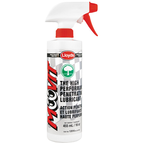 Moovit High Performance Lubricant, Trigger Bottle, 16 oz. Absolute Business Supply