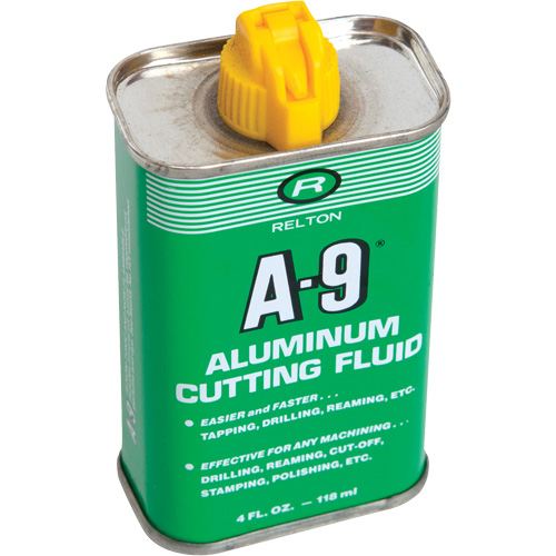 A-9 Aluminum Cutting Fluids, Bottle Absolute Business Supply