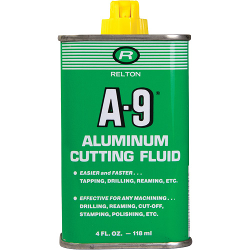 A-9 Aluminum Cutting Fluids, Bottle Absolute Business Supply