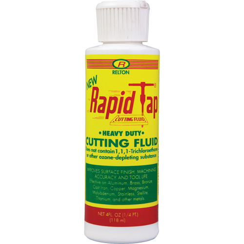 Rapid Tap Cutting Fluids, 4 oz. Absolute Business Supply
