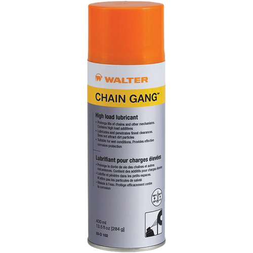 Lubrifiant Chain Gang, Canette a&eacute;rosol Absolute Business Supply