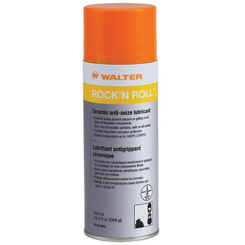 ROCK'N ROLL Anti-Seize, Aerosol Can Absolute Business Supply