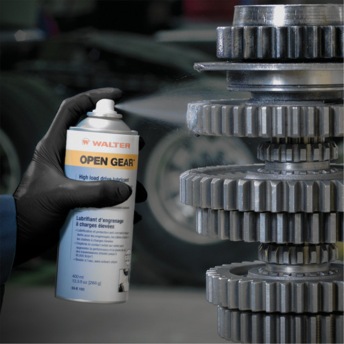 OPEN GEAR Lubricant, Aerosol Can Absolute Business Supply