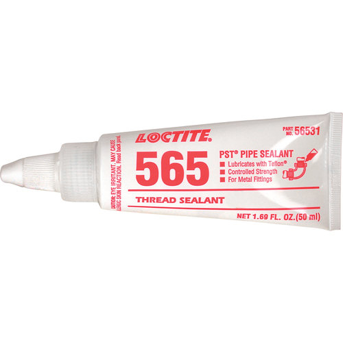 Scellant &agrave; filets 565 PST force contr&ocirc;l&eacute;e, Tube, 50 ml, -54° C - 149° C/-65° F - 300° F Absolute Business Supply