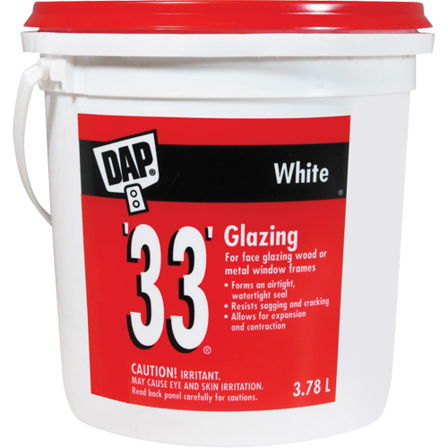 Mastic de vitrier DAP 33 Absolute Business Supply