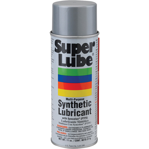 LB Super Lube&reg; Grease, Aerosol Can Absolute Business Supply