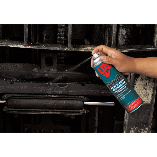 D&eacute;graissant gros travaux ZeroTri, Gallon Absolute Business Supply