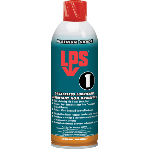 1&reg; Greaseless Lubricant, Aerosol Can Absolute Business Supply
