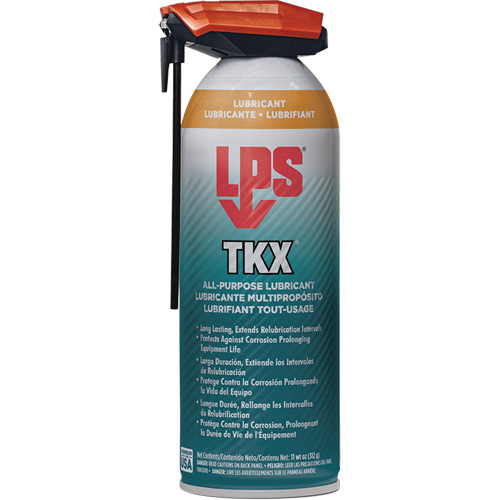 Lubrifiant, tout usage TKX, Canette a&eacute;rosol Absolute Business Supply