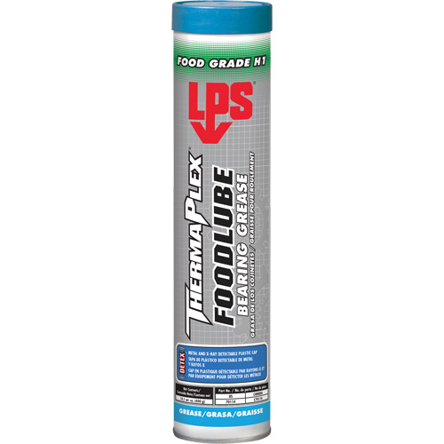 Graisse ThermaPlex FoodLube pour roulements, Cartouche Absolute Business Supply