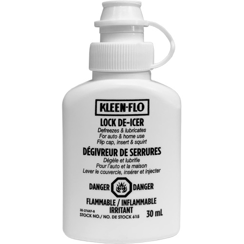 D&eacute;givreur de serrures Absolute Business Supply