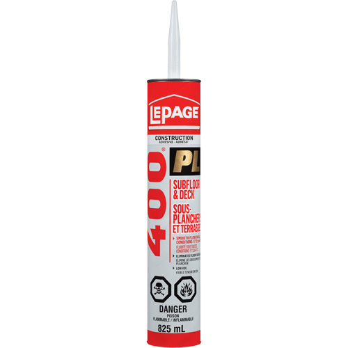 LePage&reg; PL&reg; 400 Absolute Business Supply