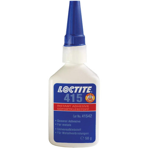 Adh&eacute;sif Super Bonder 415, Transparent, Bouteille, 1 oz Absolute Business Supply