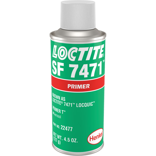 Primer T 7471 (Acetone), 128 g., Aerosol Can Absolute Business Supply