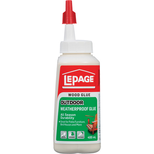 Colle &agrave; bois ext&eacute;rieure de LePage Absolute Business Supply