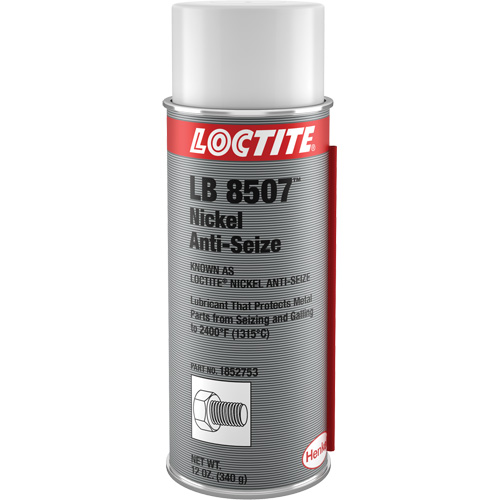 Lubrifiant antigrippant au nickel, Canette a&eacute;rosol, 2399°F (1315°C) temp. max. Absolute Business Supply