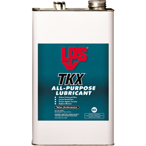 Lubrifiant, tout usage TKX, Cruche Absolute Business Supply