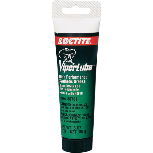 Graisse synth&eacute;tique haute performance ViperLube, 105 g Absolute Business Supply