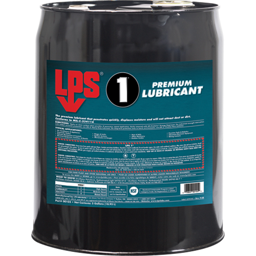 1&reg; Greaseless Lubricant, Pail Absolute Business Supply