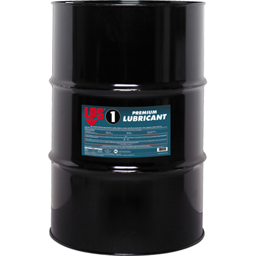 1&reg; Greaseless Lubricant, Drum Absolute Business Supply