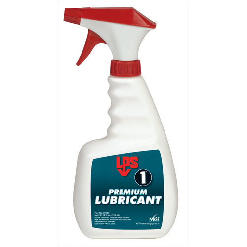 1&reg; Greaseless Lubricant, Trigger Bottle Absolute Business Supply