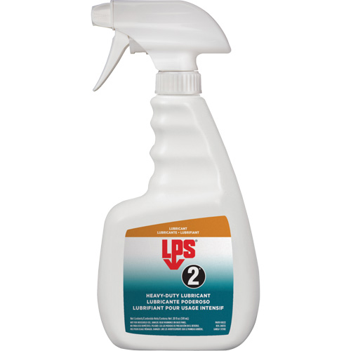 2&reg; Heavy-Duty Lubricant, Trigger Bottle Absolute Business Supply
