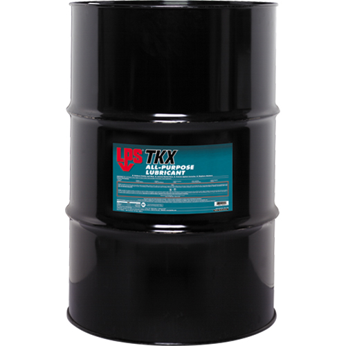 Lubrifiant, tout usage TKX, Baril Absolute Business Supply