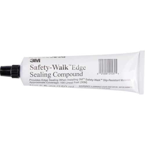Edge Sealing Compound, 150 ml, Tube, Clear Absolute Business Supply