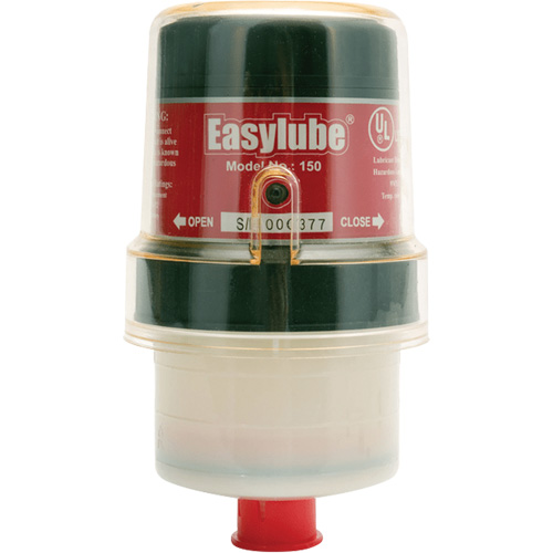 LUBRIFICATEUR A POINT UNIQUE,EASYLUBE 150, Cartouche Absolute Business Supply