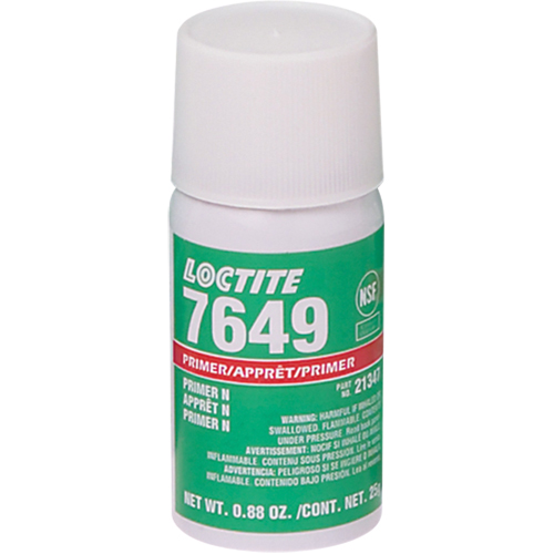 Primer N 7649 (Acetone), 25 g., Aerosol Can Absolute Business Supply