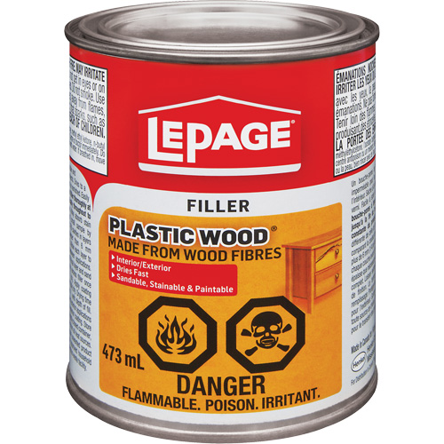 Plastic Wood&reg; Wood Fillers, 473 ml Absolute Business Supply