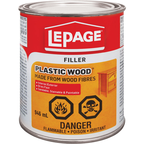 Plastic Wood&reg; Wood Fillers, 946 ml Absolute Business Supply
