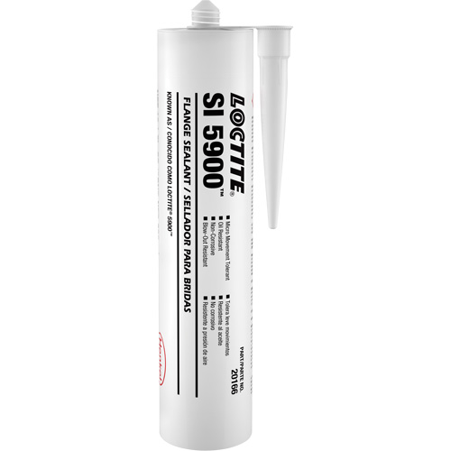 SI 5900 Instant Gasket Sealant, Bottle, Black Absolute Business Supply