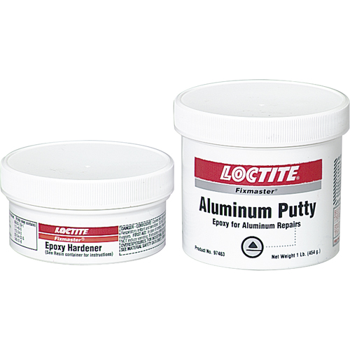 Mastic d'aluminium Fixmaster, 680 g, Trousse Absolute Business Supply