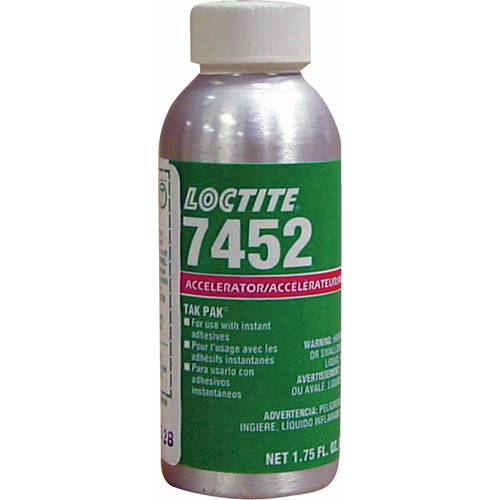 Tak Pak 7452 Accelerator (Acetone) Absolute Business Supply