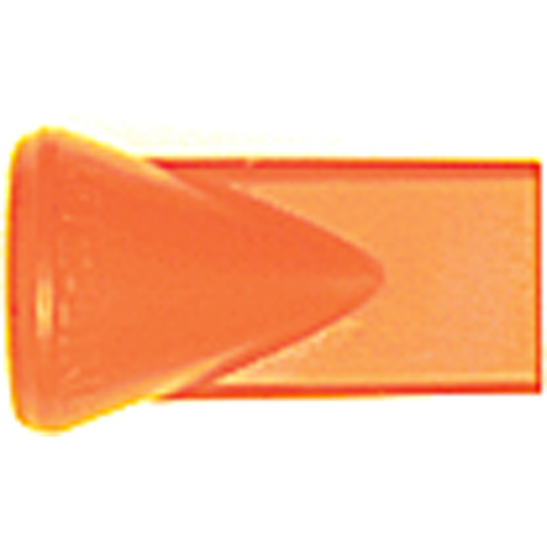 #60 Flat Slot Nozzles, 1-1/10" L x 22/50" W Absolute Business Supply