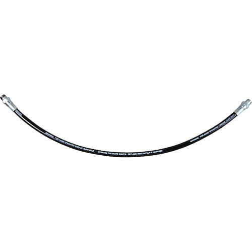 Flexible Grease Hose, 12" L Absolute Business Supply