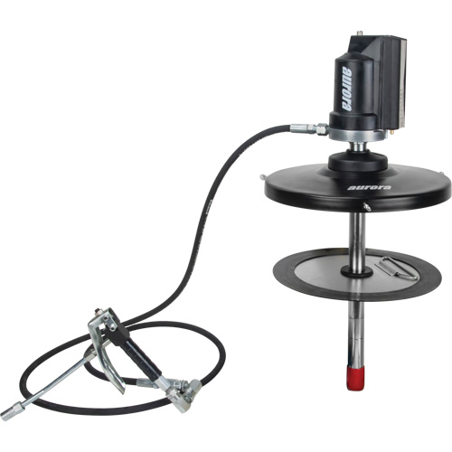 Air-Operated Grease Pump, 1/4" NPTF Absolute Business Supply
