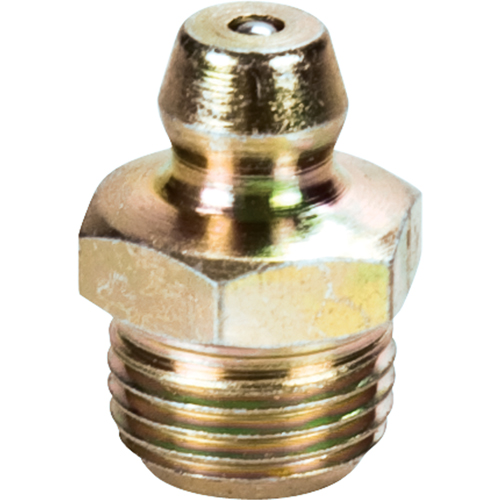 Raccord graisseur, Filetage de 1/8" Absolute Business Supply