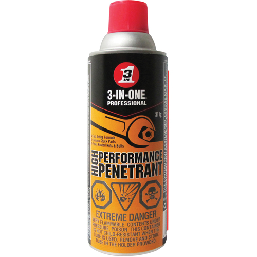 P&eacute;n&eacute;trant 3-IN-ONE, Canette a&eacute;rosol, 311 g Absolute Business Supply