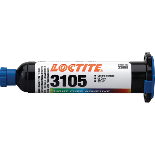 Acrylique &agrave; s&eacute;chage par photo polym&eacute;risation 3105, 25 ml Absolute Business Supply